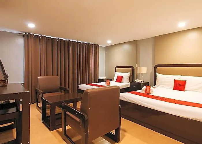 Hotel Reddoorz @ Homa Cebu