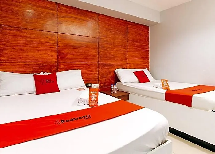 Reddoorz @ Homa * Cebu