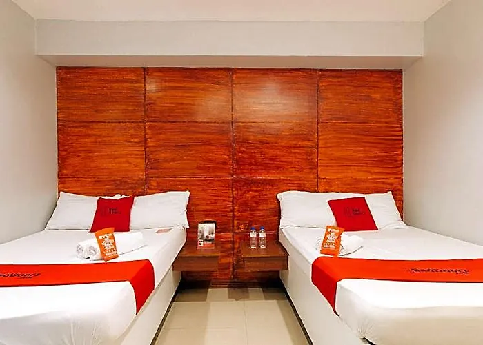 Hotel Reddoorz @ Homa