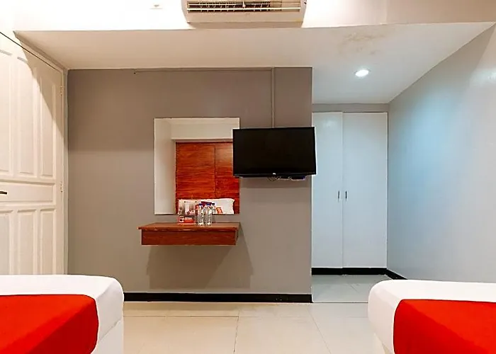 Reddoorz @ Homa Hotel Cebu